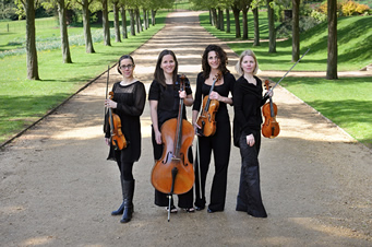 Wedding String Quartet Bristol, CArdiff, Somerset, Gloucester, Exeter